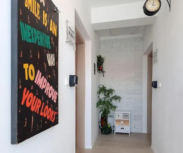 Apartament Alan 3 *