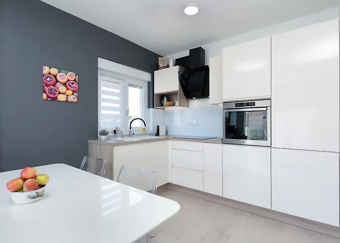 Alan 3 Apartament Vrsi