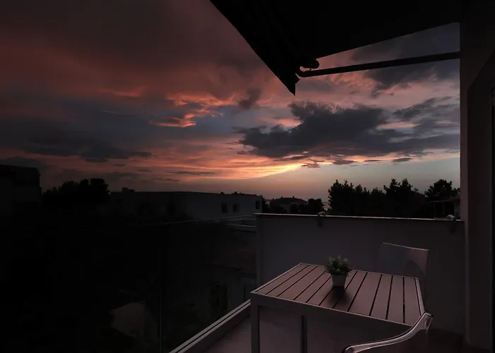 Apartmán Alan 3 Vrsi