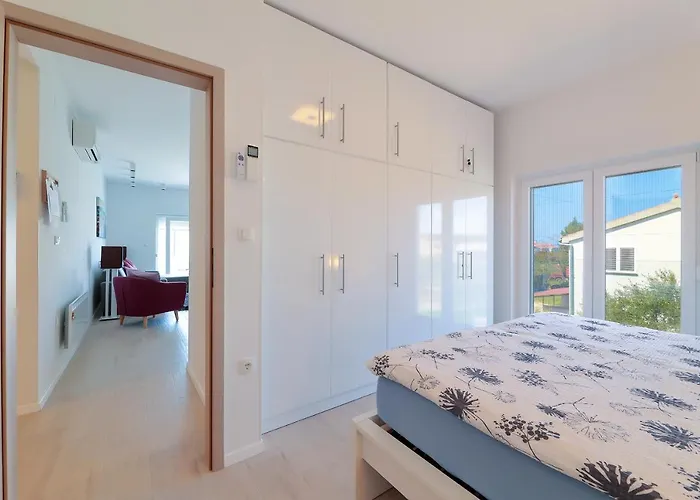 Alan 3 Apartmán Vrsi