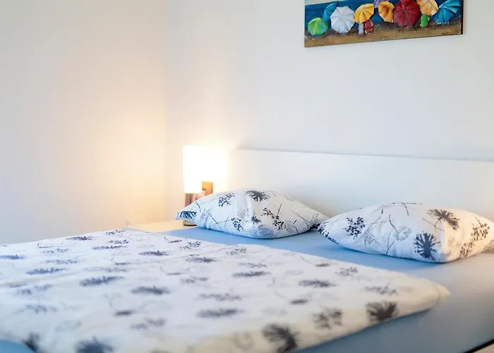 Apartmán Alan 3 Vrsi