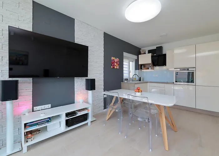 Alan 3 Apartmán Vrsi