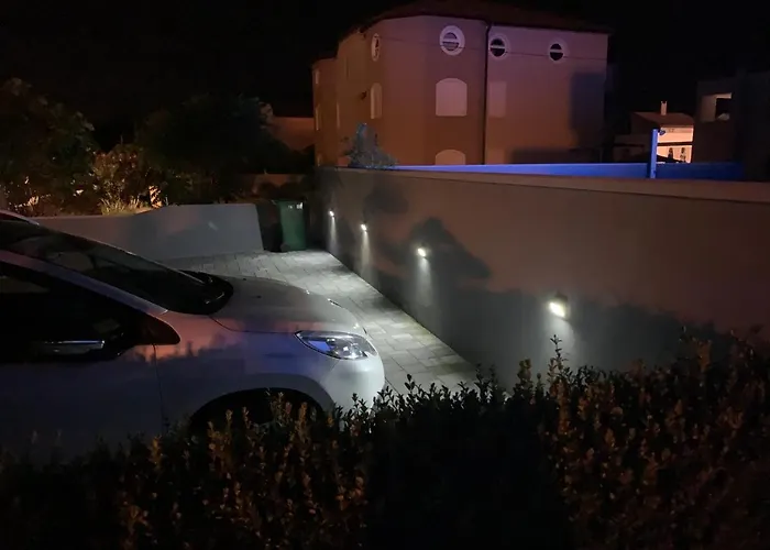 Apartmán Alan 3 Vrsi